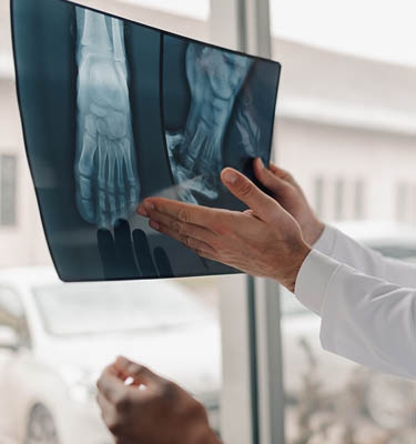 X-ray and Ultrasound