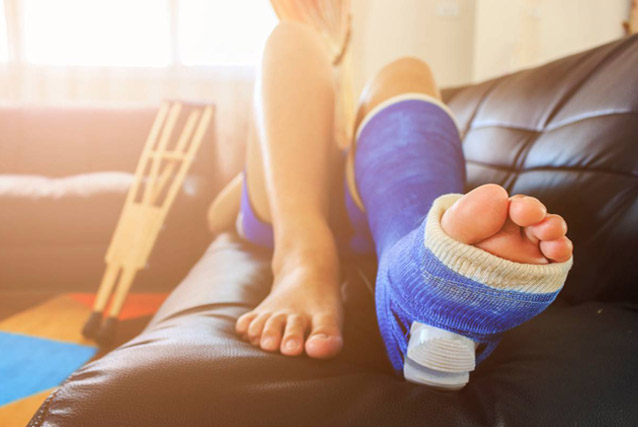 Sprained Ankle Vs Broken Ankle: Foot Specialist Breakdown
