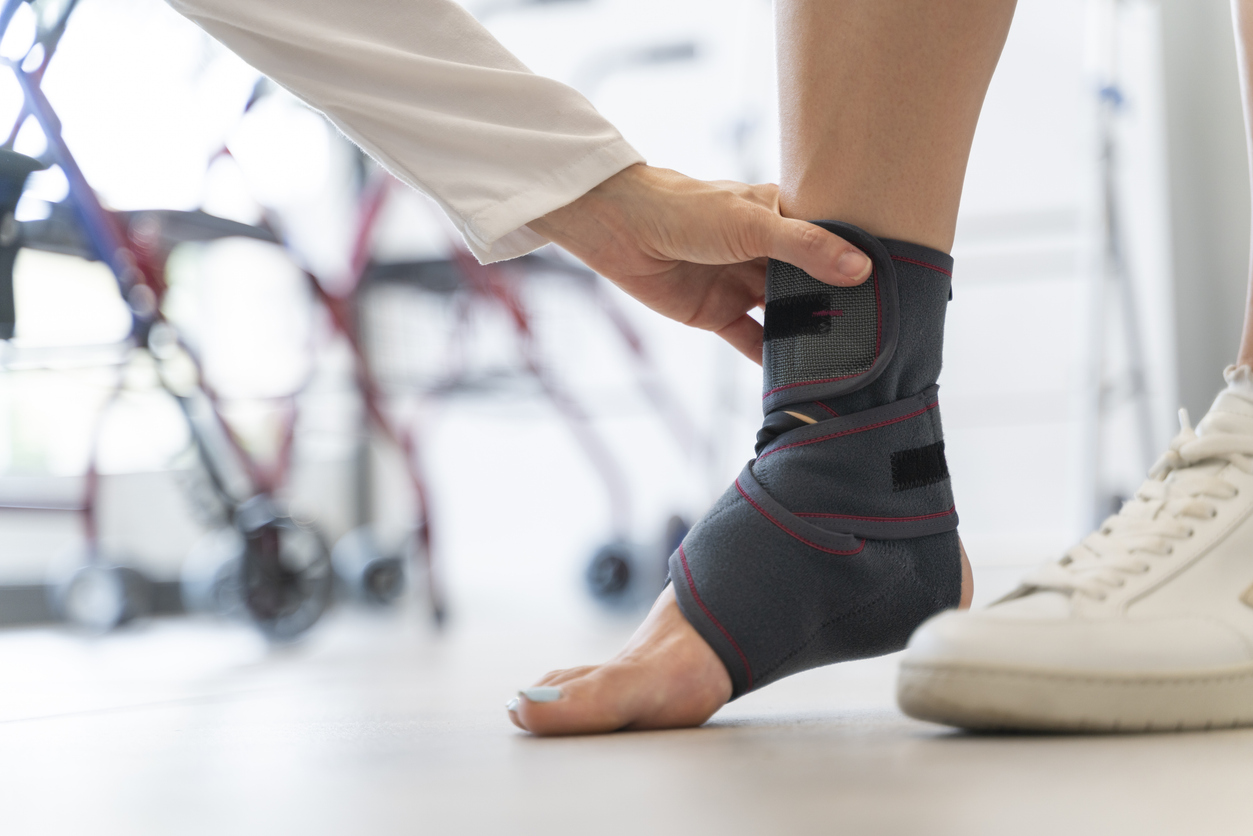 Featured image for A Complete Guide to Recovery from Ankle Replacement Surgery